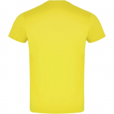 Logo trade meened foto: Atomic lühikeste varrukatega unisex T-särk